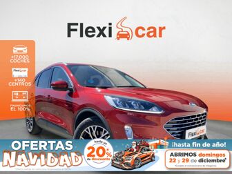 Imagen de FORD Kuga 2.5 Duratec PHEV Titanium 4x2