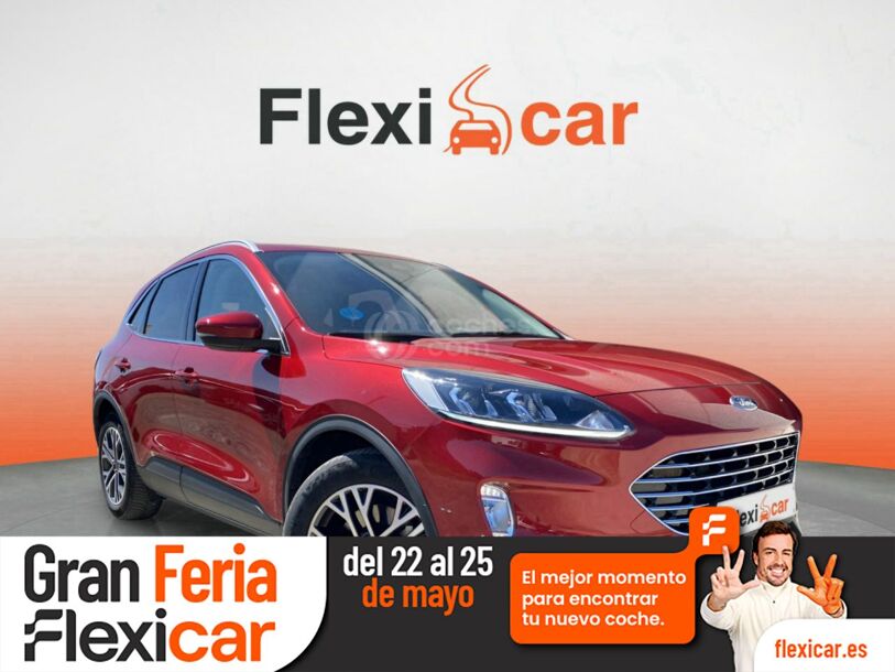 Foto del FORD Kuga 2.5 Duratec PHEV Titanium 4x2