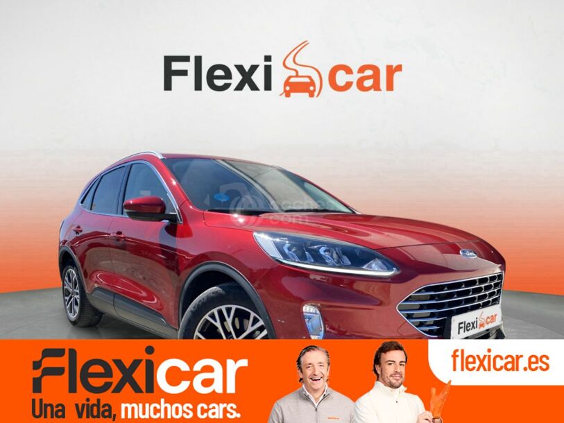 Foto del FORD Kuga 2.5 Duratec PHEV Titanium 4x2