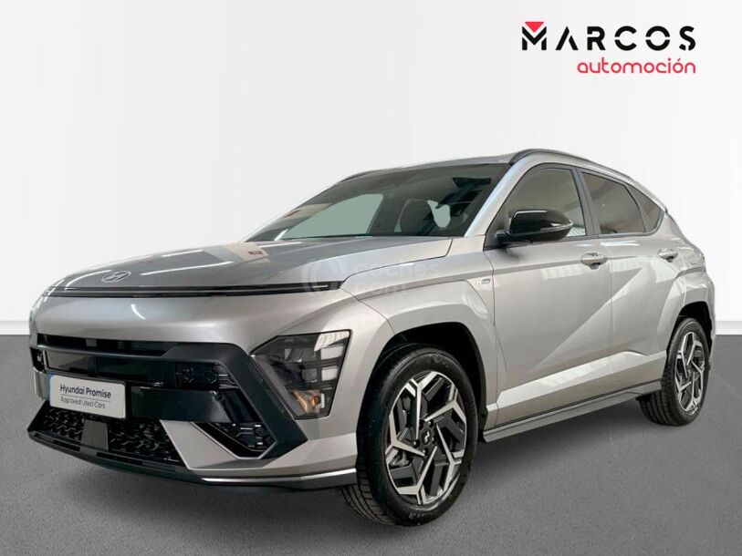 Foto del HYUNDAI Kona 1.0 TGDI 48V N Line 4x2