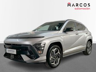 Imagen de HYUNDAI Kona 1.0 TGDI Maxx 4x2