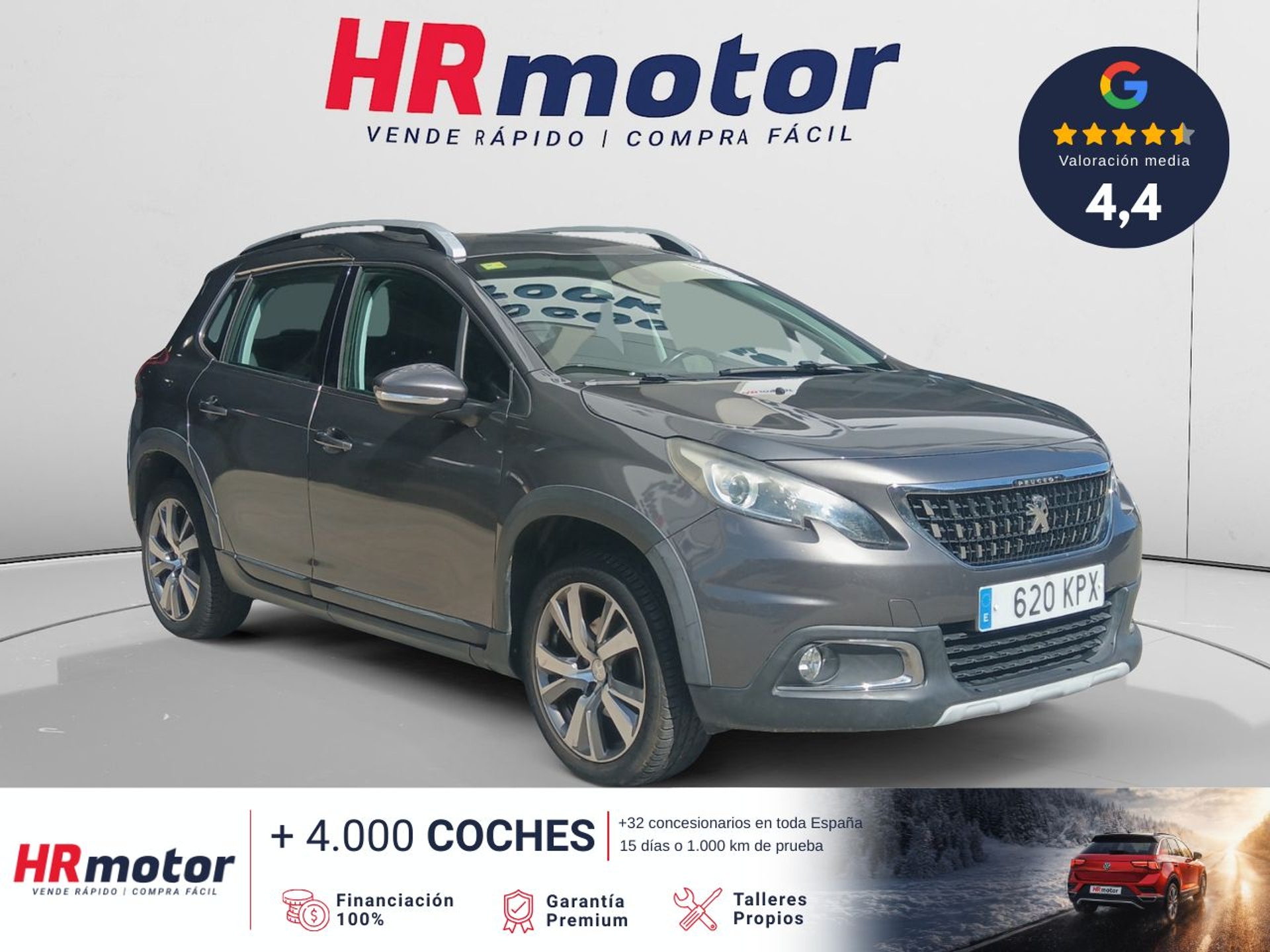 Imagen de PEUGEOT 2008