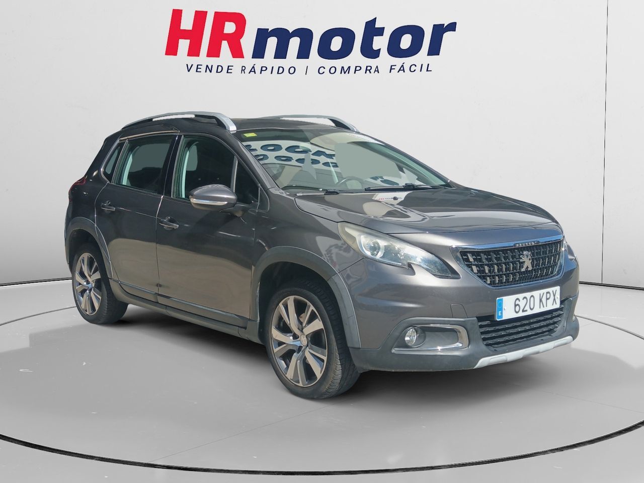 PEUGEOT 2008 (Allure) en Madrid