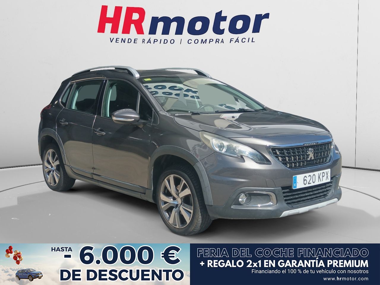 PEUGEOT 2008 (Allure) en Madrid