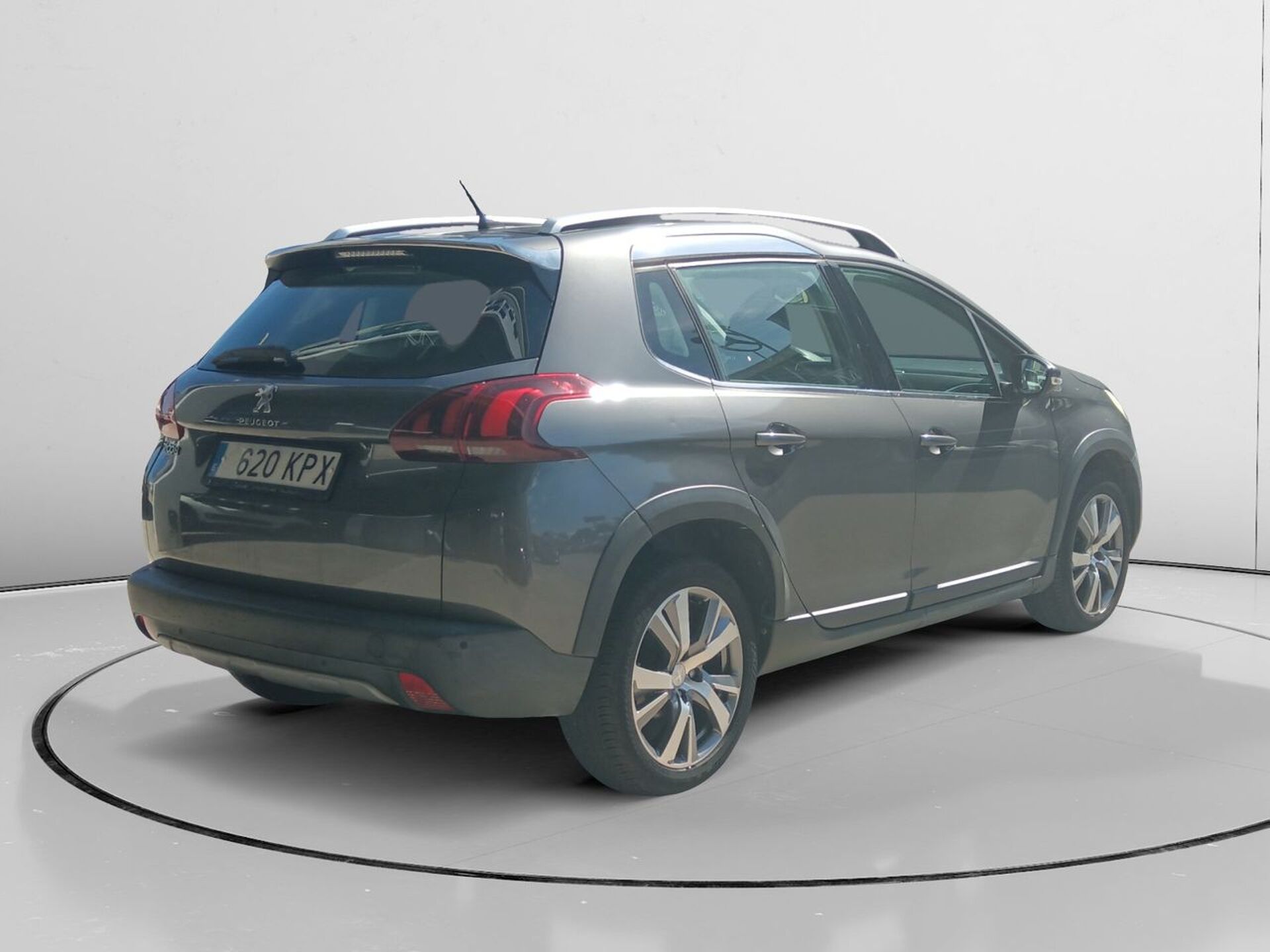 Imagen 2 de PEUGEOT 2008
