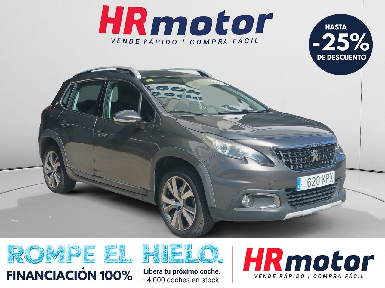 Foto del PEUGEOT 2008 1.2 PureTech S&S Allure 130