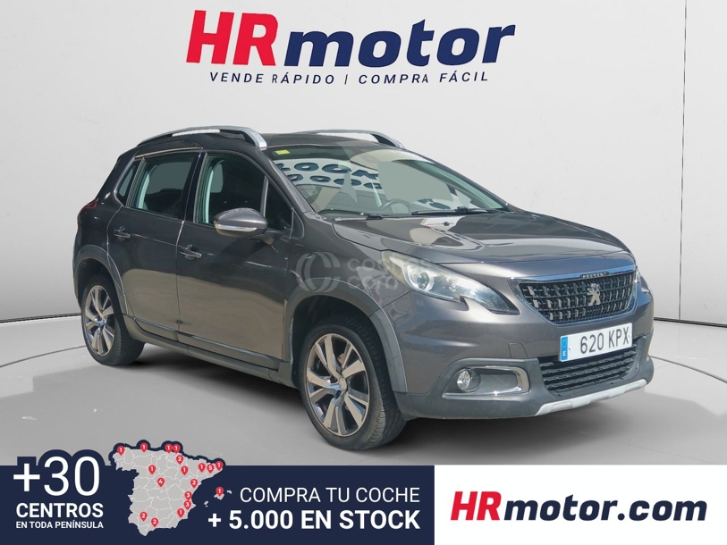 Foto del PEUGEOT 2008 1.2 PureTech S&S Allure 130