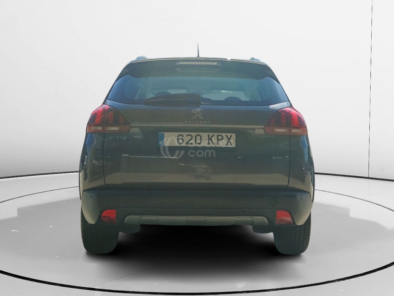 Foto del PEUGEOT 2008 1.2 PureTech S&S Allure 130