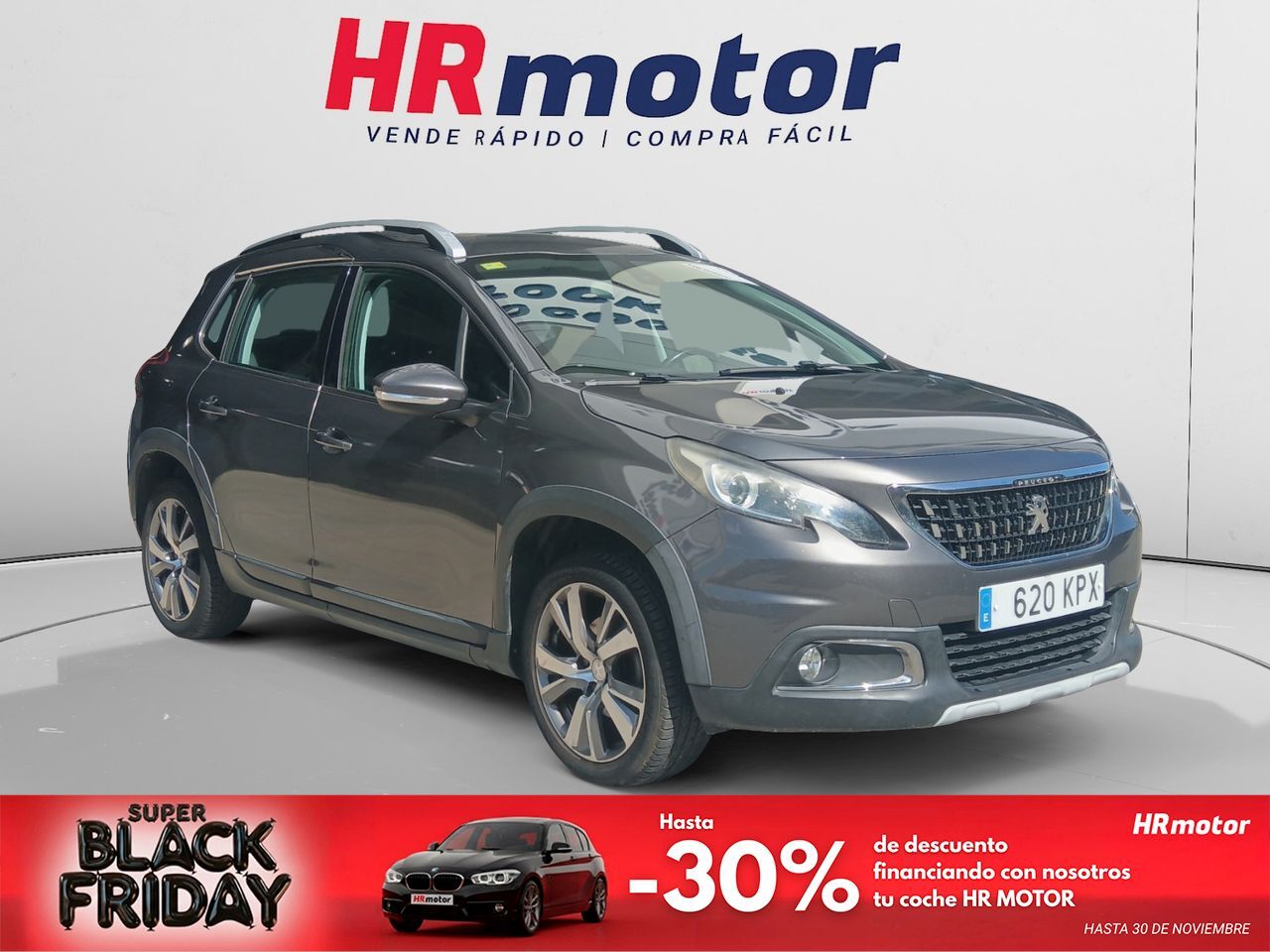 PEUGEOT 2008 (Allure) en Madrid