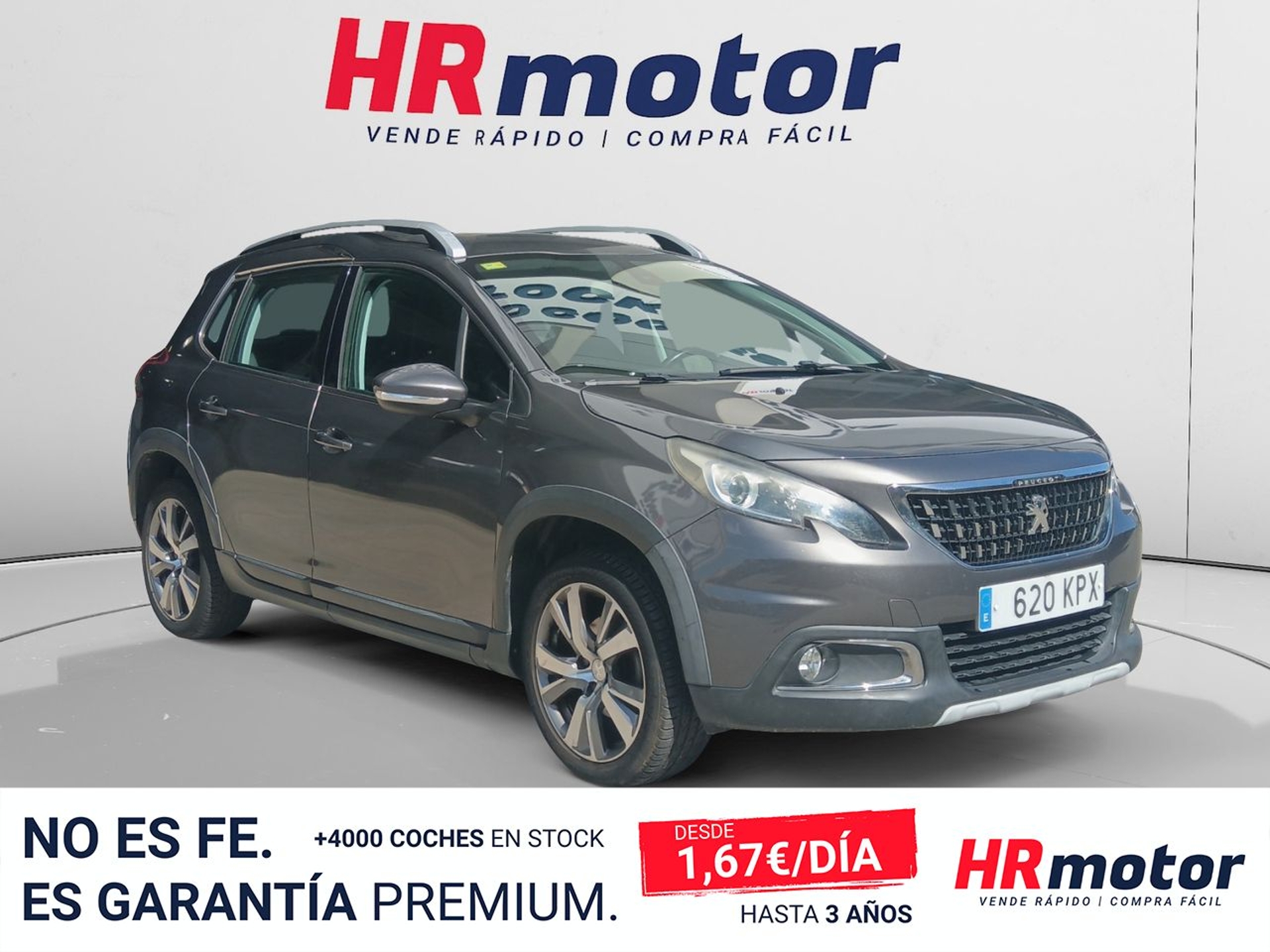 Imagen de PEUGEOT 2008