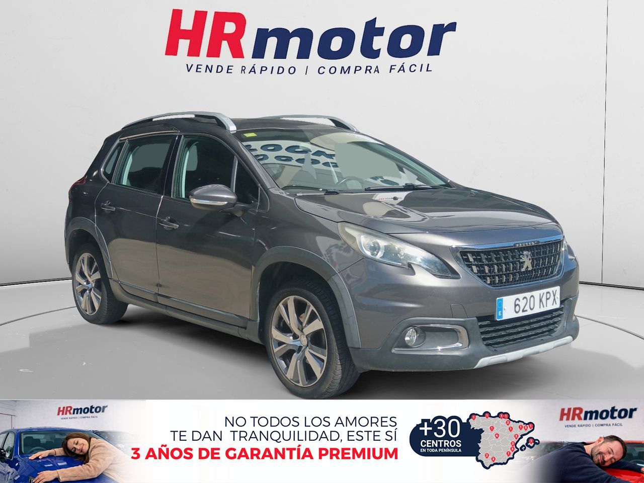 Foto del PEUGEOT 2008 1.2 PureTech S&S Allure 130