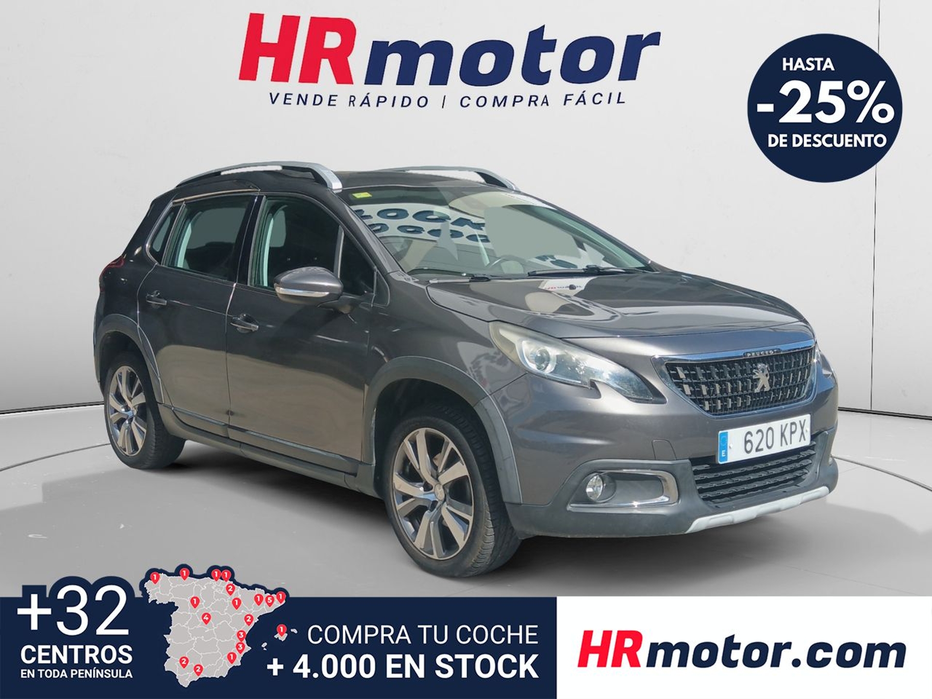 Imagen de PEUGEOT 2008