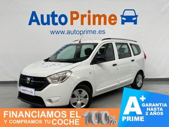 Imagen de DACIA Lodgy 1.5 dCi Comfort Blue 7pl. 70kW