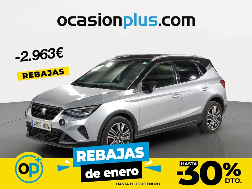 Foto del SEAT Arona 1.0 TSI S&S Xperience XM 115