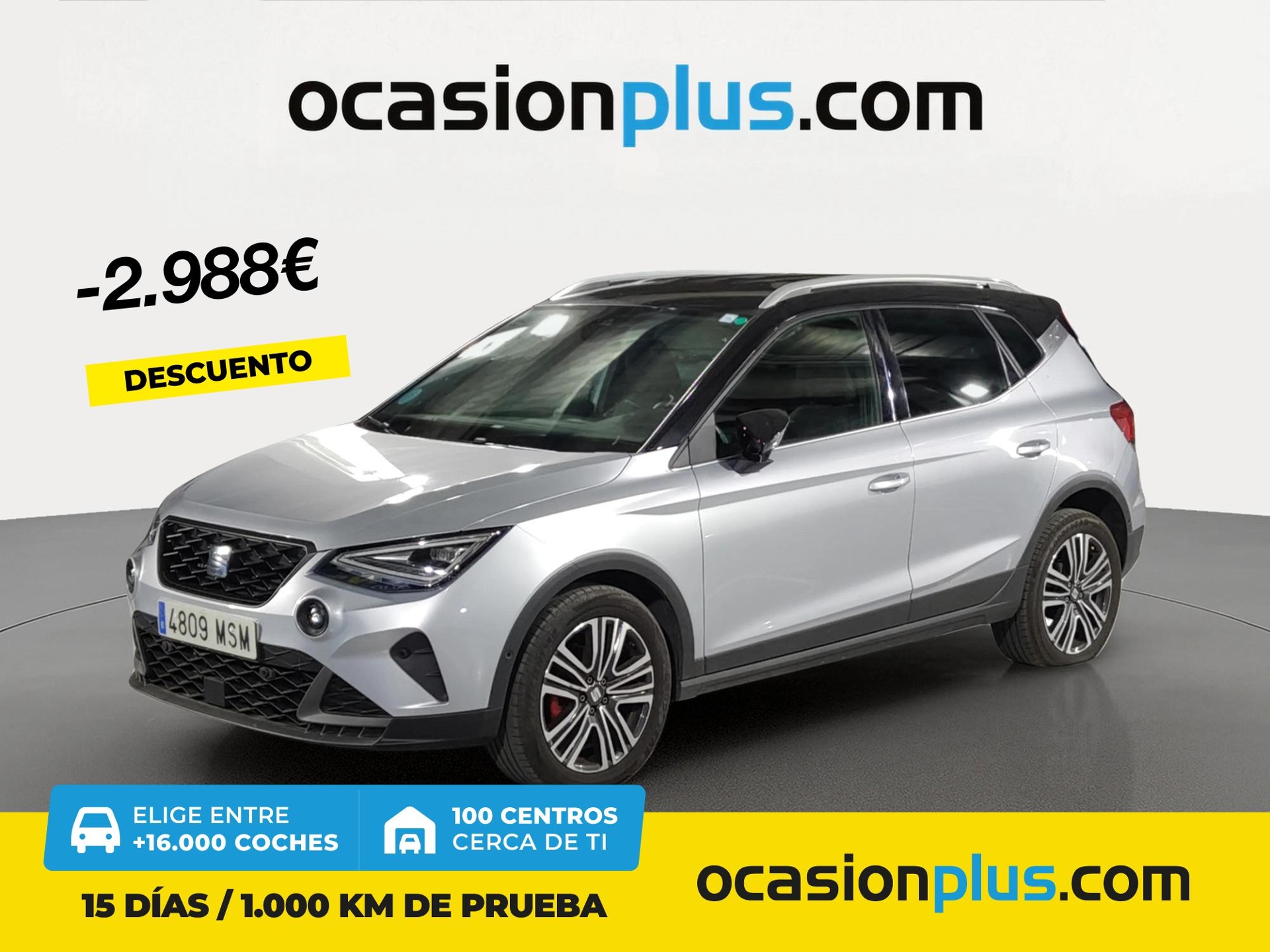 Imagen de SEAT Arona