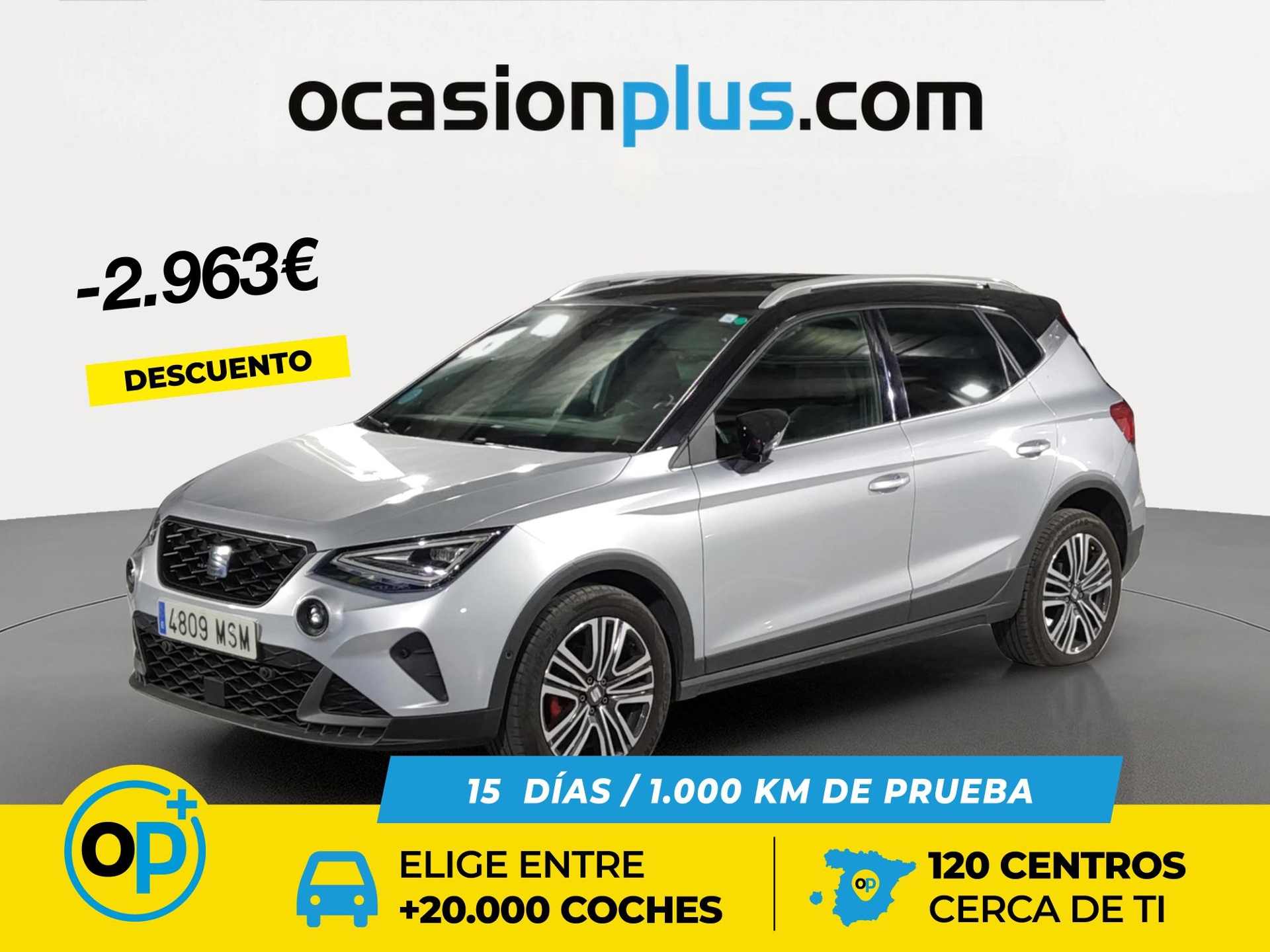 Imagen de SEAT Arona