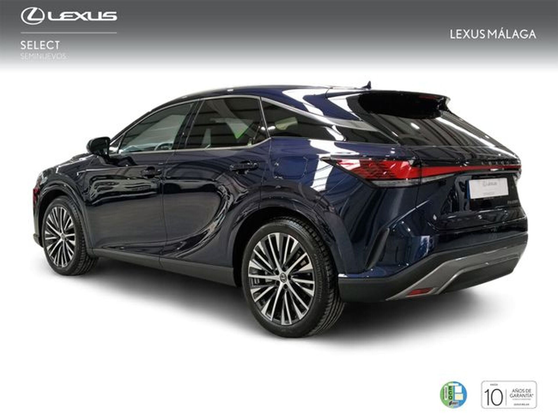 Imagen 2 de LEXUS RX