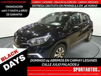 Imagen de RENAULT Captur TCe GPF Limited 66kW