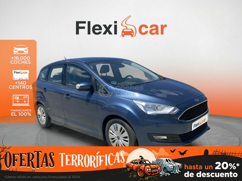 Foto del FORD C-Max 1.5TDCi Auto-S&S Trend+ 95