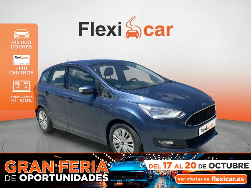 Foto del FORD C-Max 1.5TDCi Auto-S&S Trend+ 95