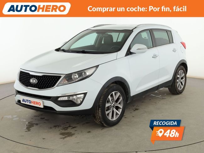 Foto del KIA Sportage 1.7CRDi Eco-Dynamics x-Tech 4x2