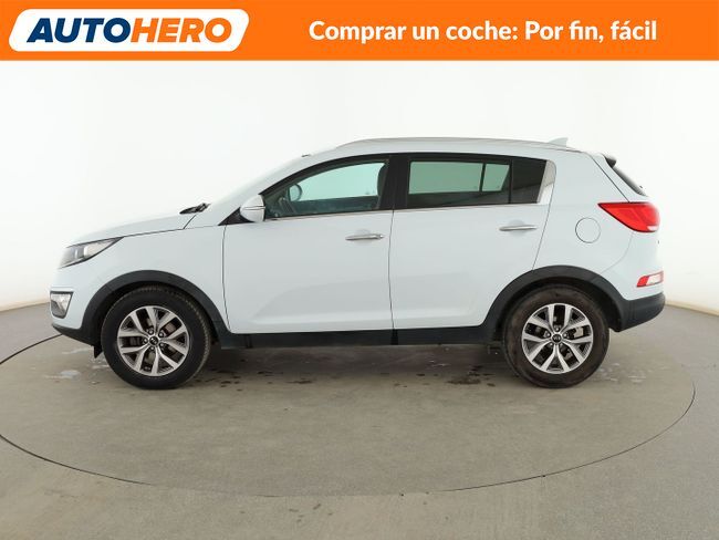 Foto del KIA Sportage 1.7CRDi Eco-Dynamics x-Tech 4x2