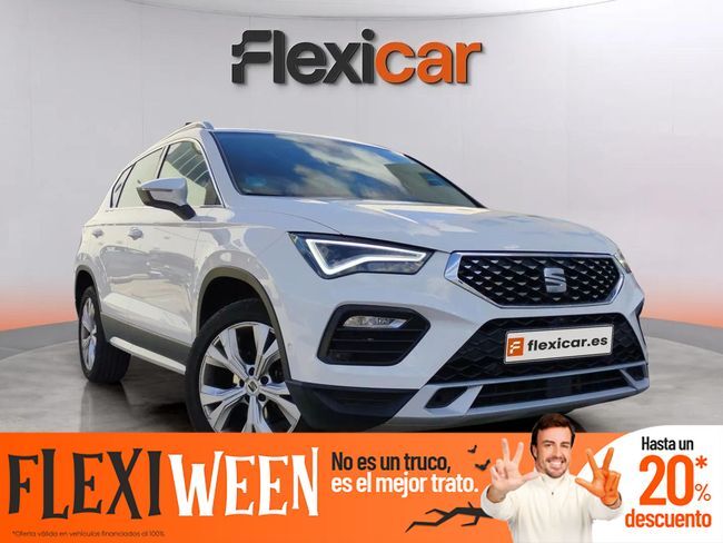 SEAT Ateca (1.5 TSI 110kW (150CV) DSG S&S FR XL) en Baleares