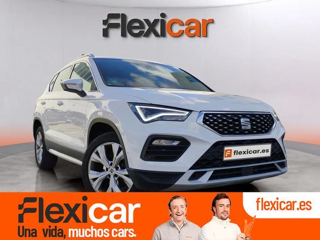 SEAT Ateca (1.5 TSI 110kW (150CV) DSG S&S FR XL) en Baleares