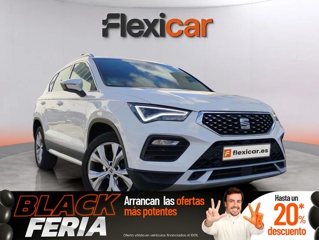SEAT Ateca (1.5 TSI 110kW (150CV) DSG S&S FR XL) en Baleares