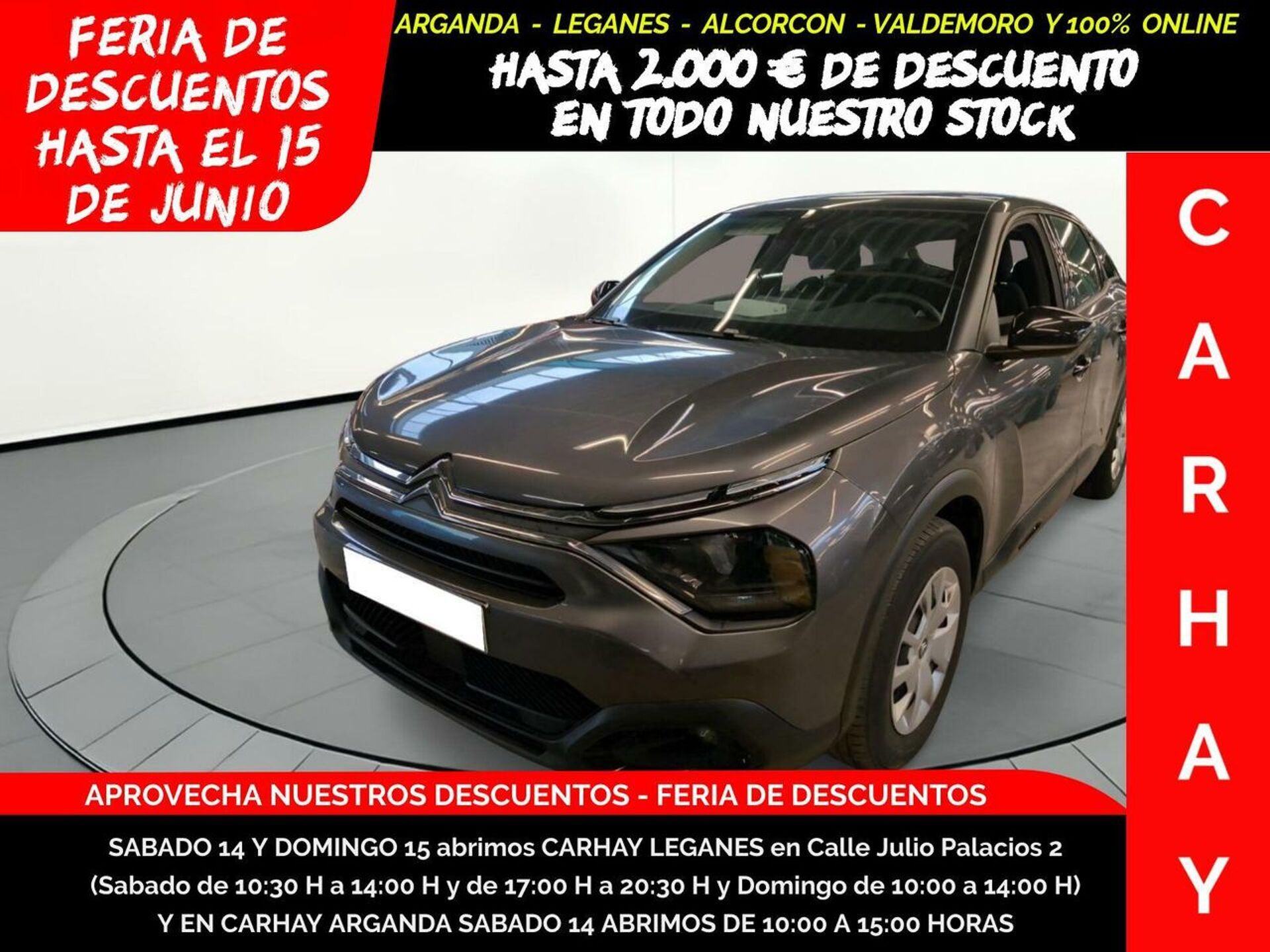 Imagen de CITROEN C4