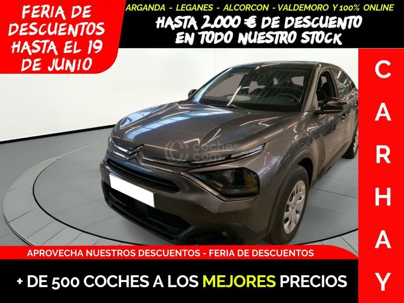 Foto del CITROEN C4 1.5 BlueHDI S&S Feel 110