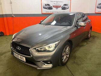 Imagen de INFINITI Q50 2.2d Premium Aut.