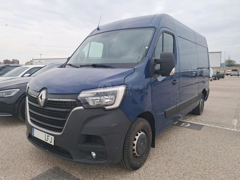 Foto del RENAULT Master Fg.DCb. Energy Blue dCi L2H2 3500 T 132kW