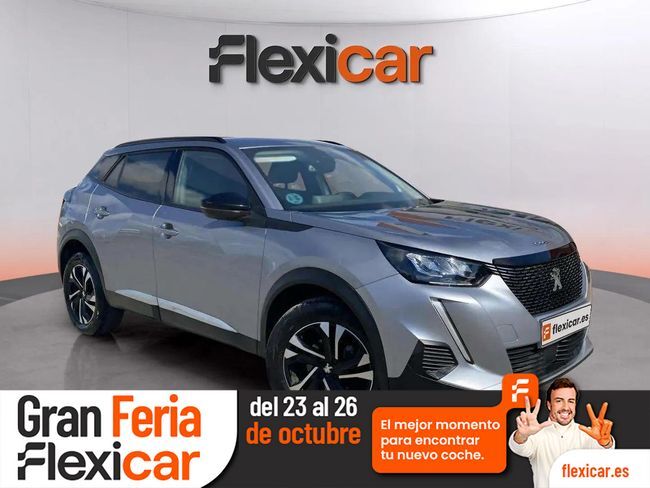 PEUGEOT 2008 (Allure Pack Puretech 100 S&S BVM6) en Alicante