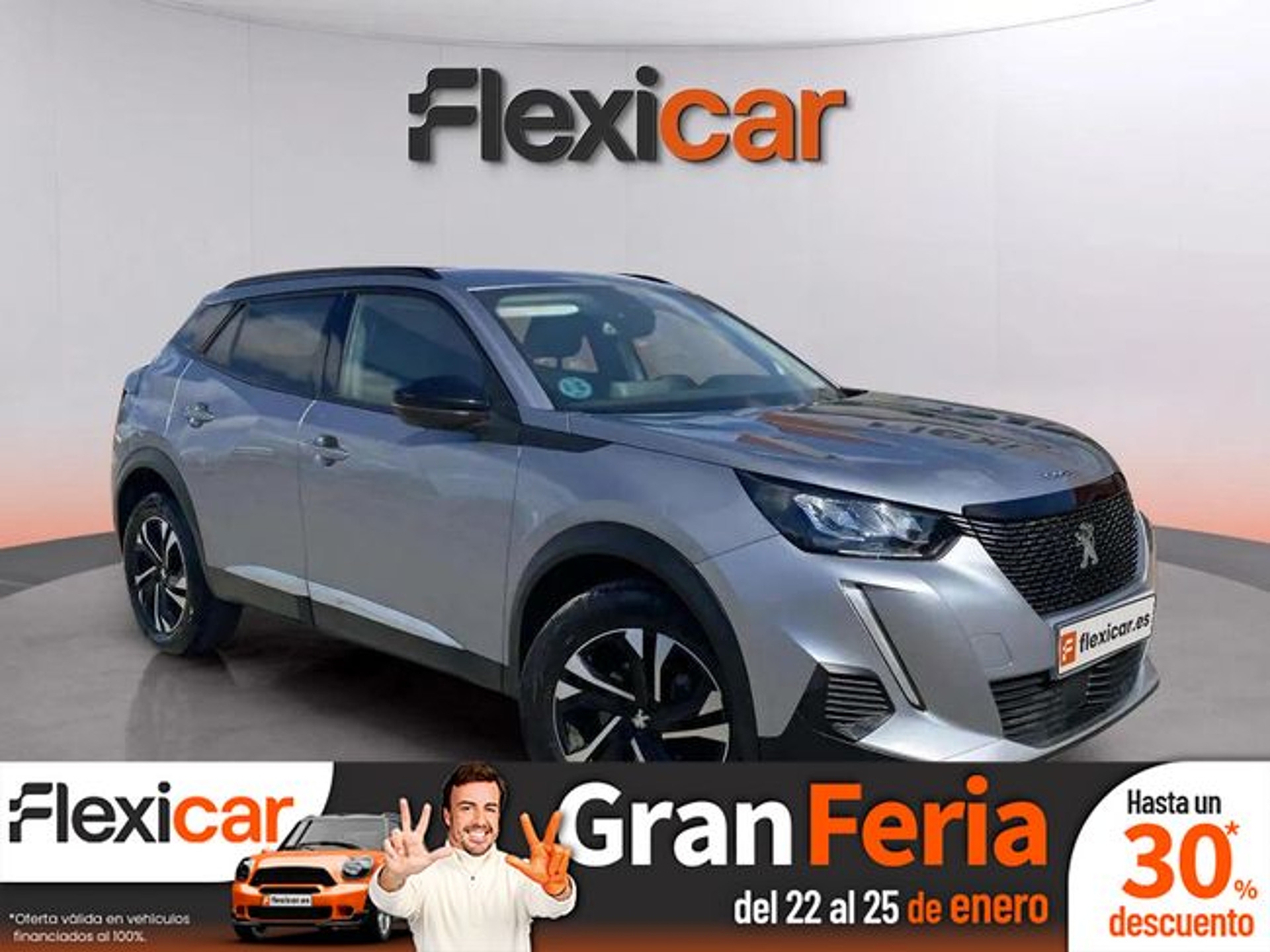 Imagen de PEUGEOT 2008