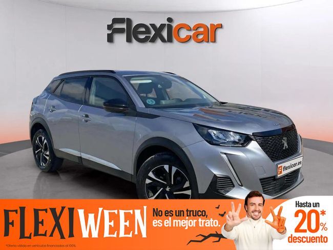 PEUGEOT 2008 (Allure Pack Puretech 100 S&S BVM6) en Alicante