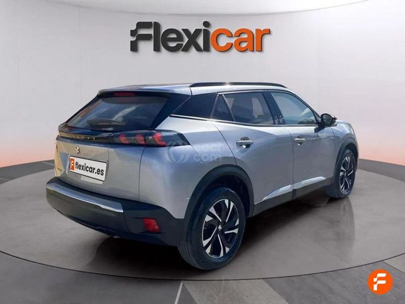 Foto del PEUGEOT 2008 1.2 PureTech S&S Allure Pack 100