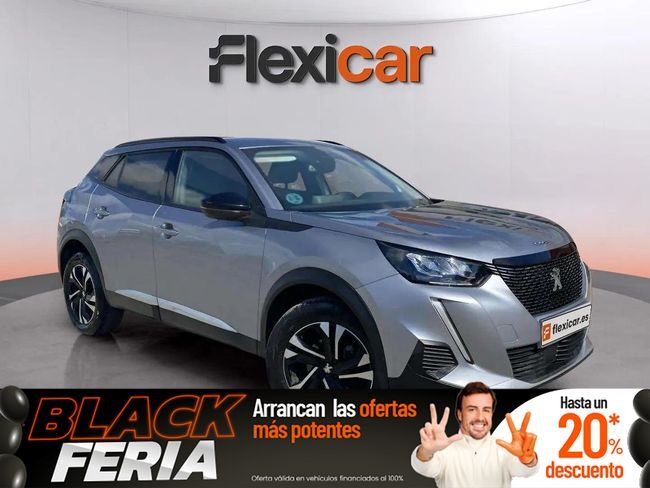 PEUGEOT 2008 (Allure Pack Puretech 100 S&S BVM6) en Alicante