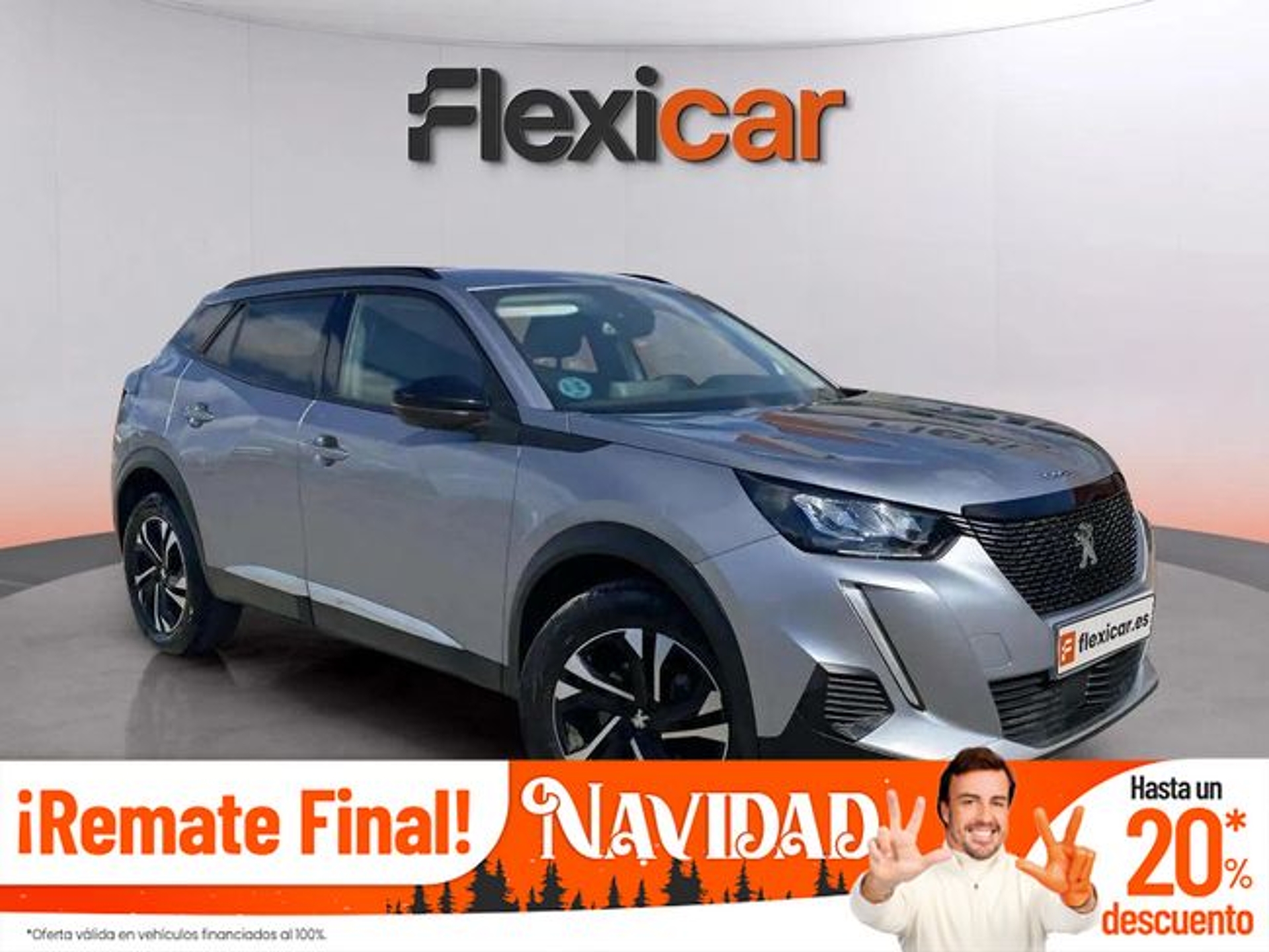 Imagen de PEUGEOT 2008