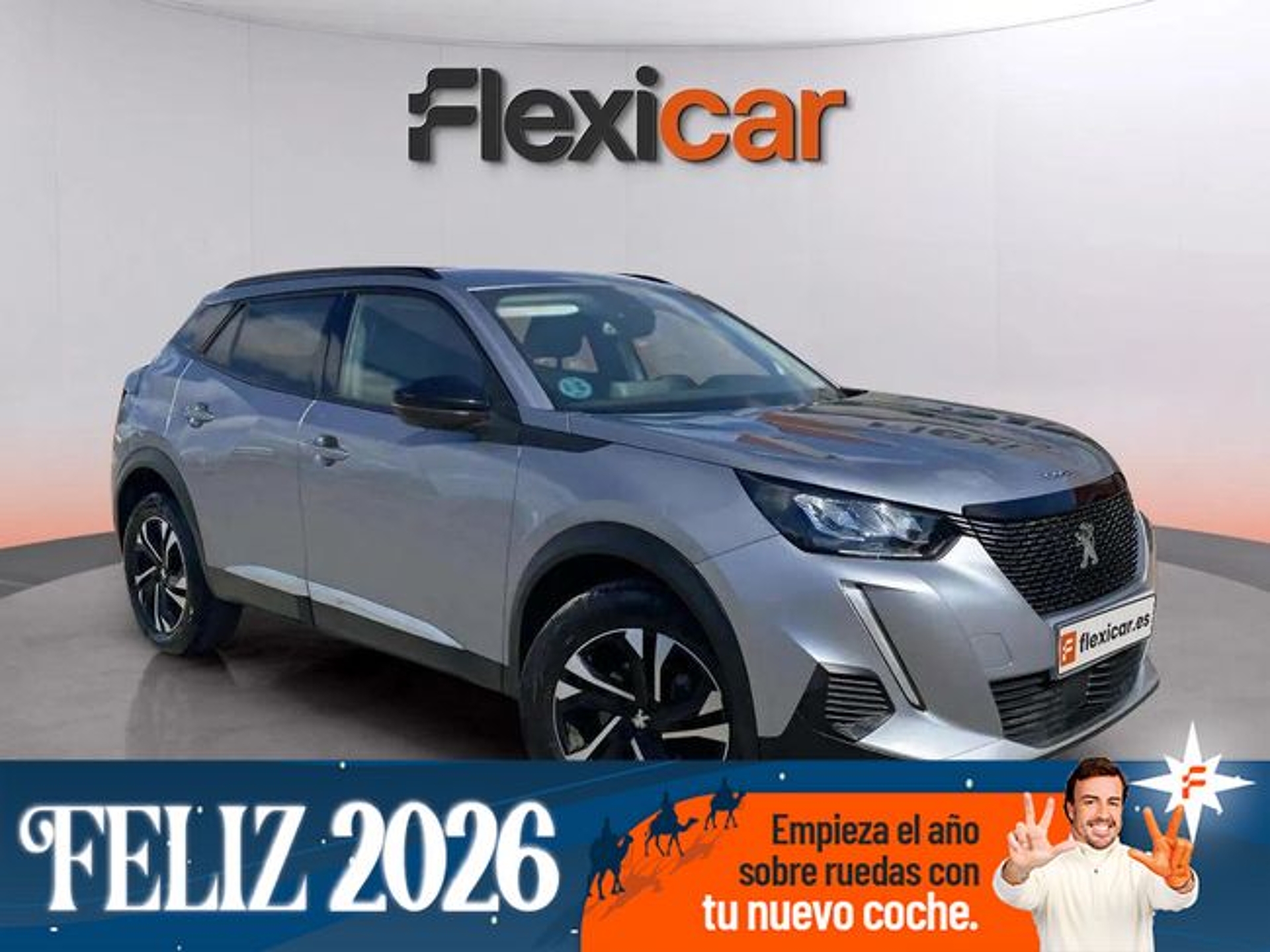 Imagen de PEUGEOT 2008