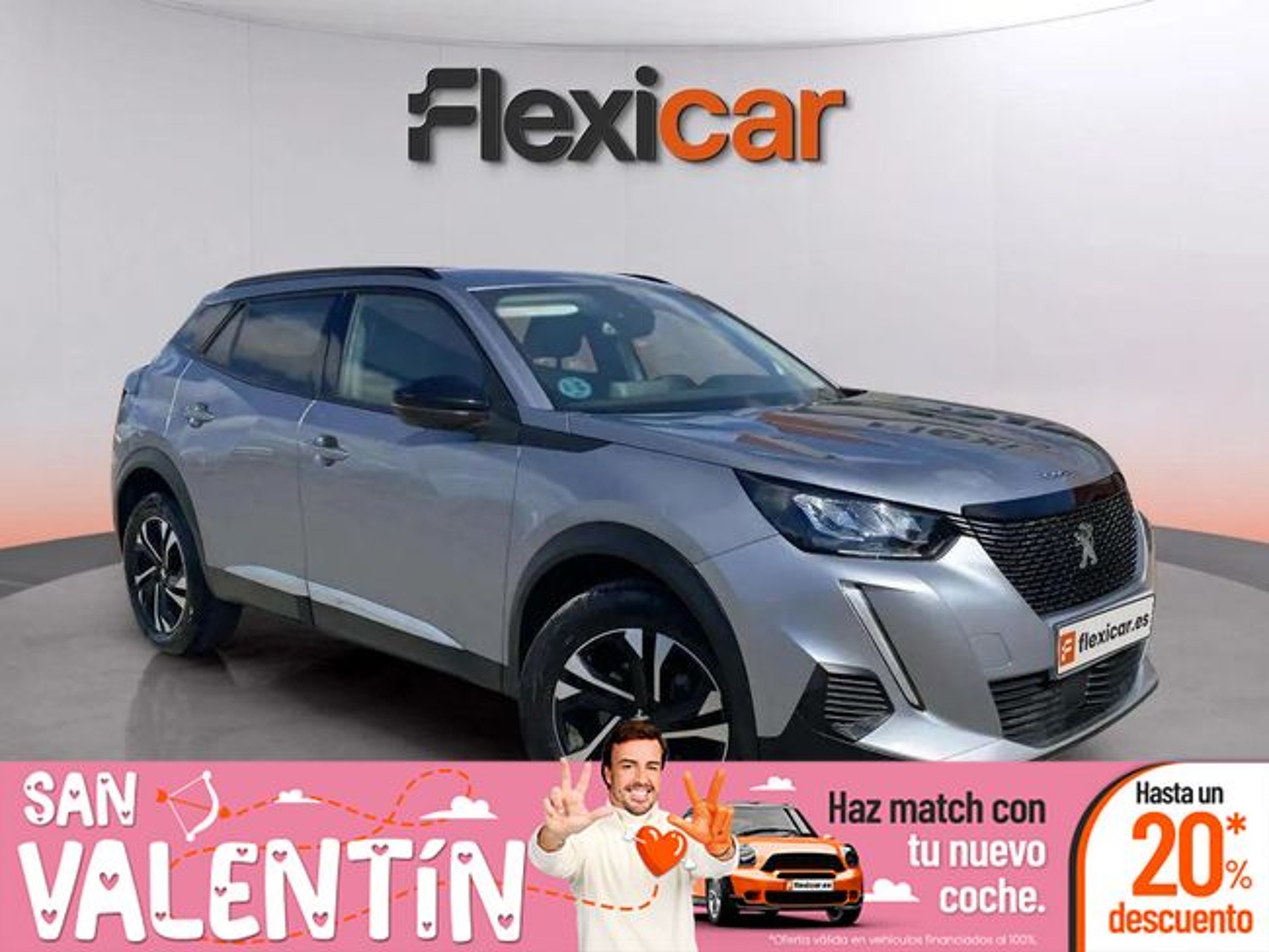 Imagen de PEUGEOT 2008