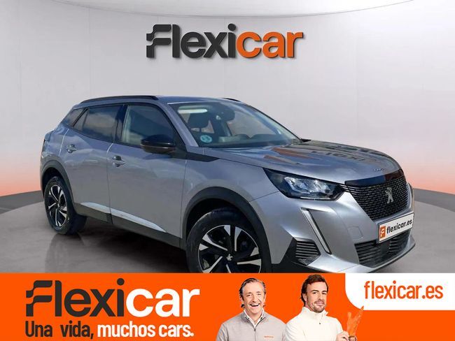 PEUGEOT 2008 (Allure Pack Puretech 100 S&S BVM6) en Alicante