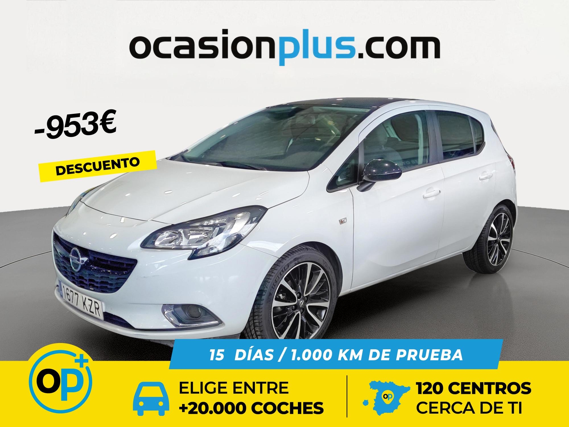 Imagen de OPEL Corsa