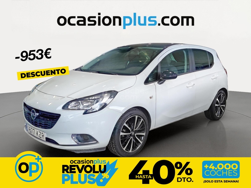 Foto del OPEL Corsa 1.4 GLP Design Line 90