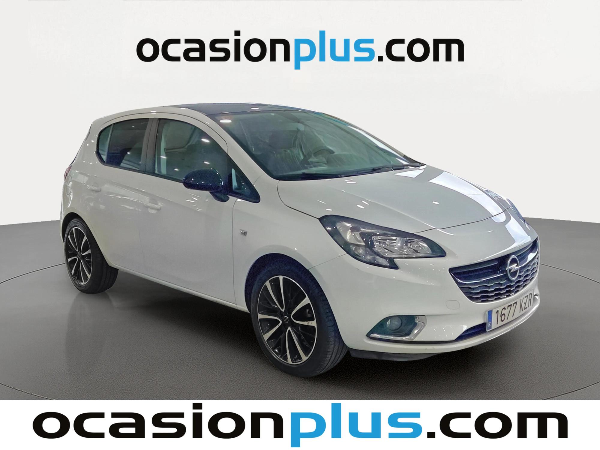 Foto del OPEL Corsa 1.4 GLP Design Line 90