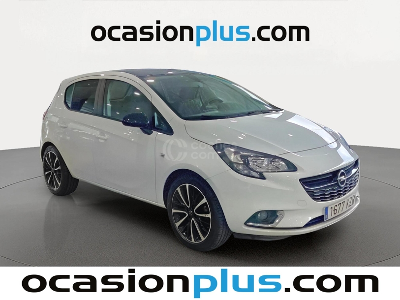 Foto del OPEL Corsa 1.4 GLP Design Line 90
