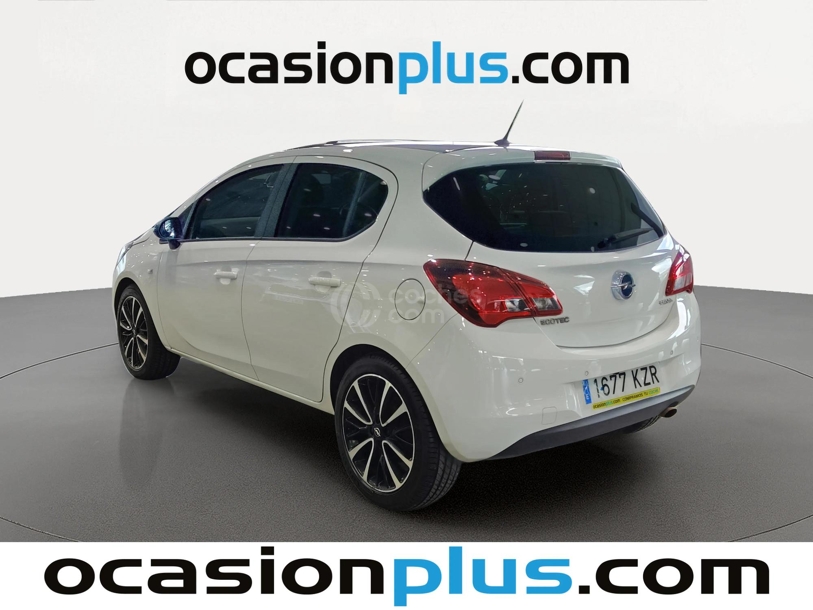 Foto del OPEL Corsa 1.4 GLP Design Line 90