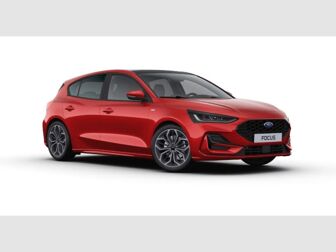 Imagen de FORD Focus 1.0 Ecoboost MHEV ST-Line X 125