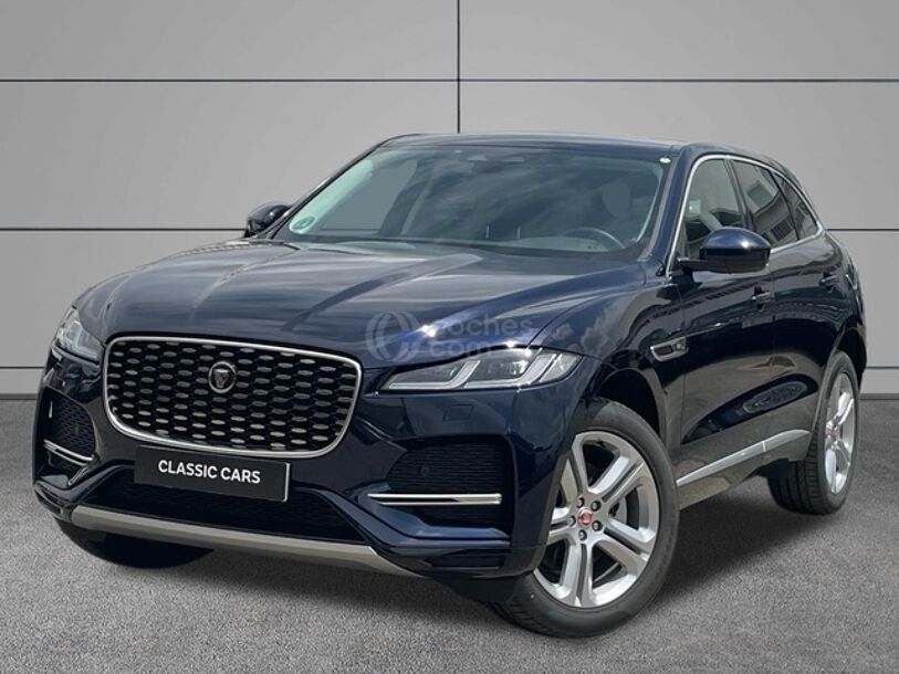 Foto del JAGUAR F-Pace 2.0D l4 MHEV SE Aut. AWD 204