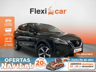 Imagen de NISSAN Qashqai 1.3 DIG-T mHEV 12V N-Style 4x2 Aut. 116kW